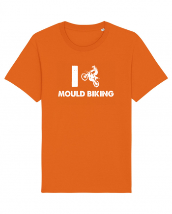 Mould Biking Bright Orange