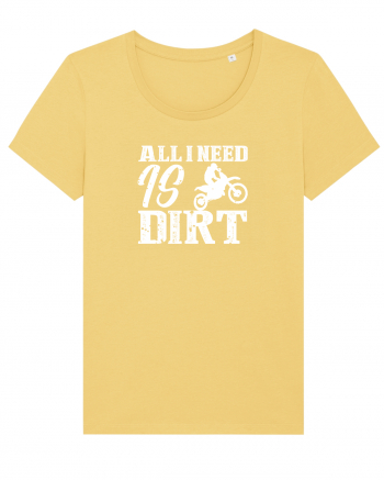 All I Need Is Dirt Jojoba