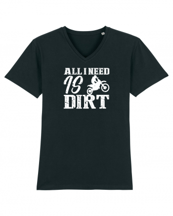 All I Need Is Dirt Black