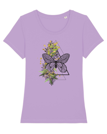 Fluturi Verde  Lavender Dawn