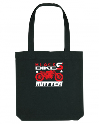 Black Bikes Matter Black