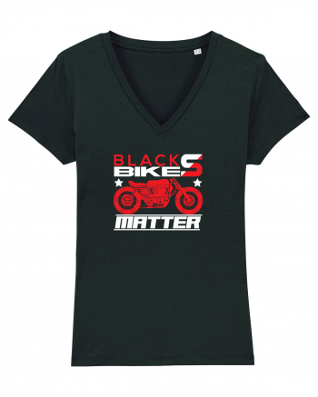 Black Bikes Matter Black