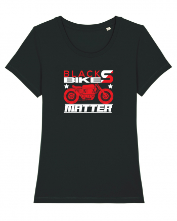 Black Bikes Matter Black