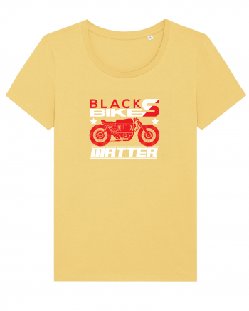 Black Bikes Matter Jojoba