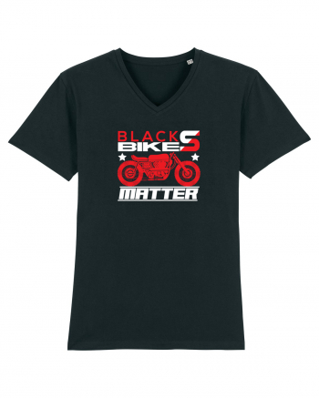 Black Bikes Matter Black