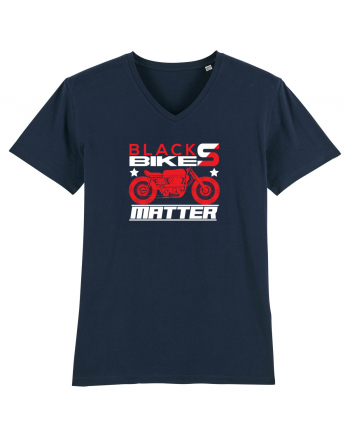 Black Bikes Matter French Navy