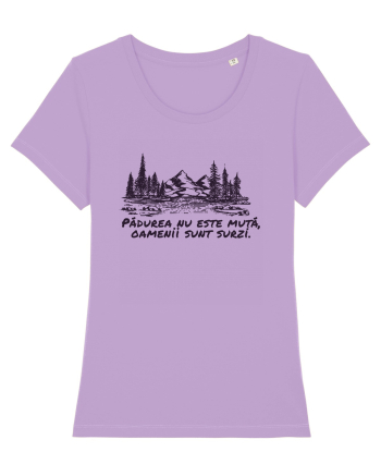 Padurea nu este muta Lavender Dawn