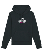 I Like Fairytales Hanorac Unisex Drummer