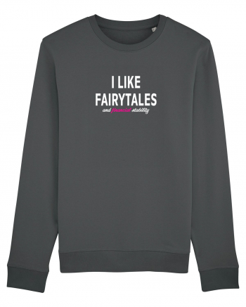 I Like Fairytales Anthracite