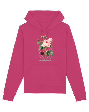 Trandafir Geometric Raspberry