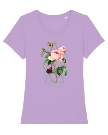 Trandafir Geometric Lavender Dawn