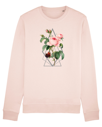 Trandafir Geometric Candy Pink