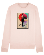 Fairie Bluză mânecă lungă Unisex Rise