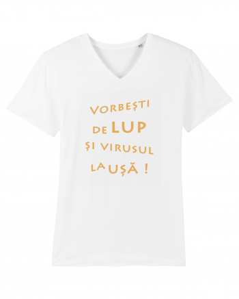 Vorbești de lup... White