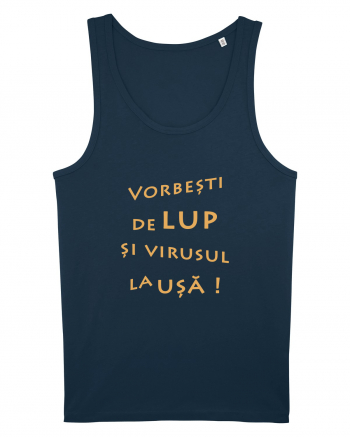 Vorbești de lup... Navy