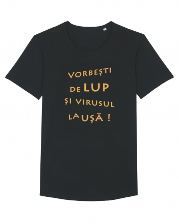 Vorbești de lup... Black