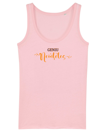 Geniu neinteles Cotton Pink