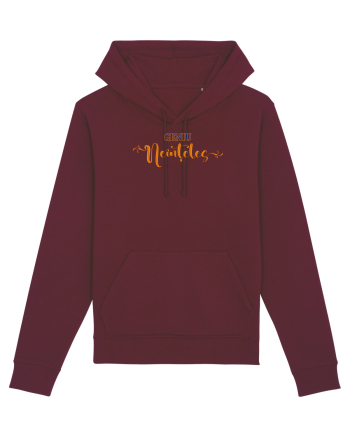 Geniu neinteles Burgundy