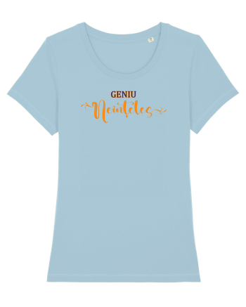 Geniu neinteles Sky Blue