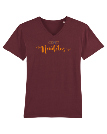 Geniu neinteles Burgundy