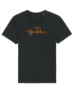 Geniu neinteles Tricou mânecă scurtă Unisex Rocker