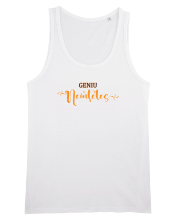 Geniu neinteles White