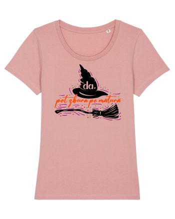 Da, pot zbura pe matura Canyon Pink