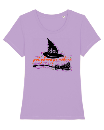 Da, pot zbura pe matura Lavender Dawn
