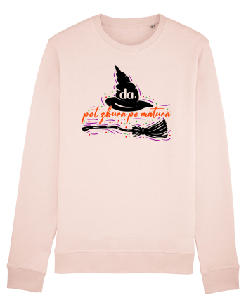 Da, pot zbura pe matura Candy Pink