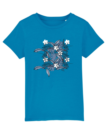 Floral feelings  Azur