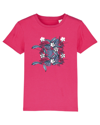 Floral feelings  Raspberry