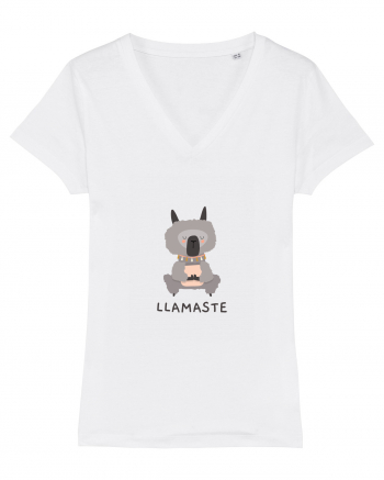 LLAMASTE White