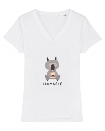 LLAMASTE White