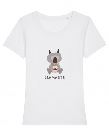 LLAMASTE White