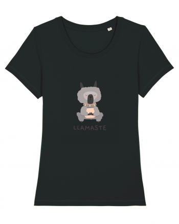 LLAMASTE Black