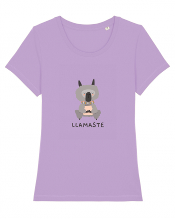 LLAMASTE Lavender Dawn