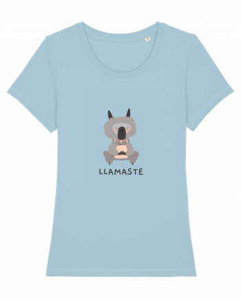 LLAMASTE Sky Blue