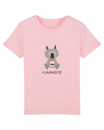 LLAMASTE Cotton Pink