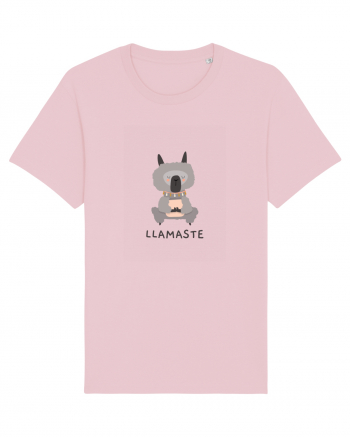 LLAMASTE Cotton Pink