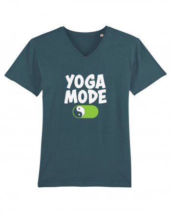 Yoga Mode On Stargazer