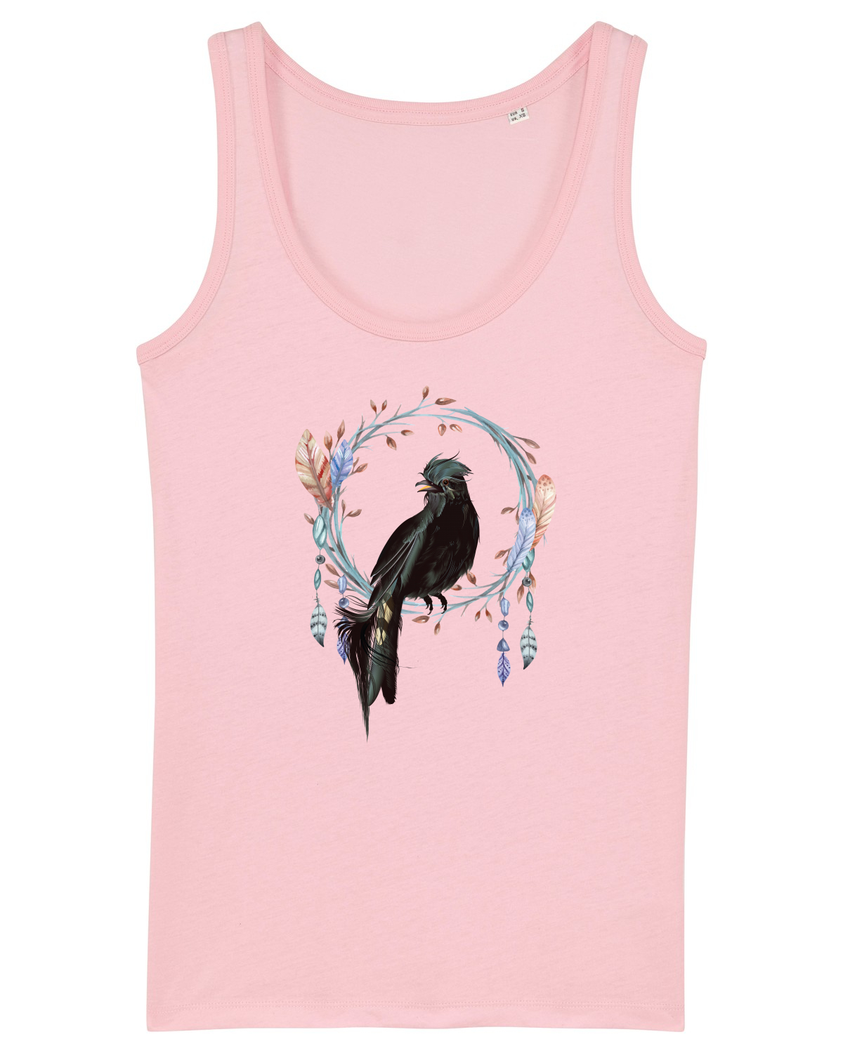 Maiou Damă Dreamer Cotton Pink