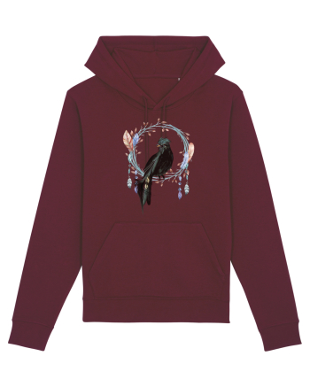 Pasare în Dreamcatcher Burgundy