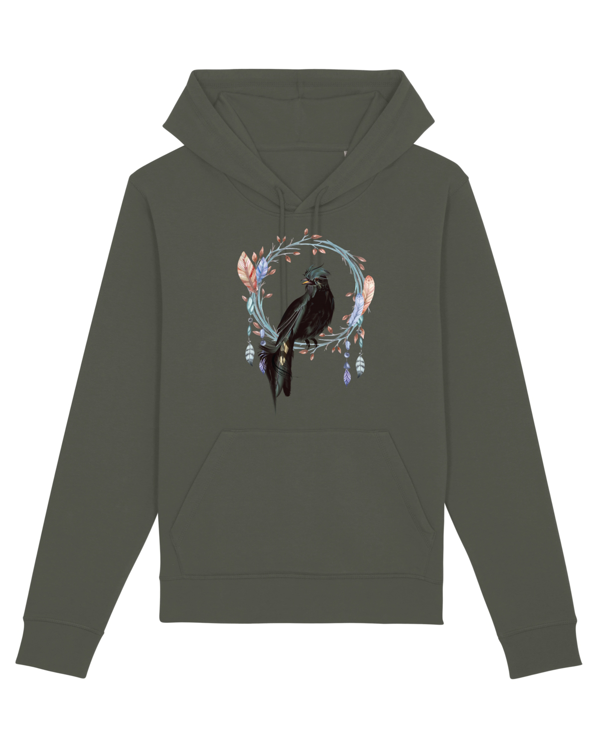Hanorac Unisex Drummer Khaki