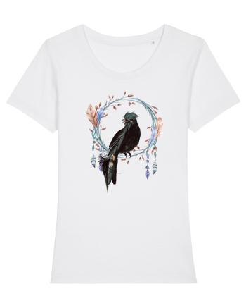 Pasare în Dreamcatcher White