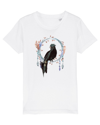 Pasare în Dreamcatcher White