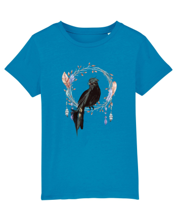 Pasare în Dreamcatcher Azur