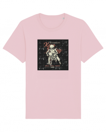 Never Ending Story Keep Riding Cotton Pink