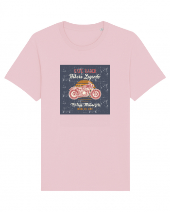 Cafe Racer Cotton Pink