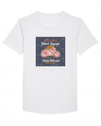 Cafe Racer White