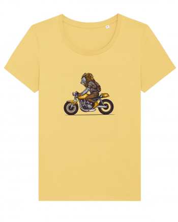 Motorcycle Lion Jojoba